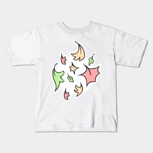 Heartstopper leaves Kids T-Shirt